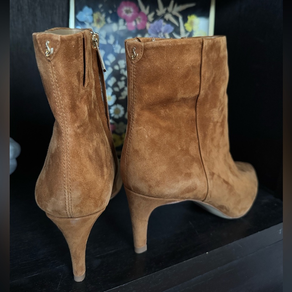 Sam Edelman Ulissa Ankle Bootie (NWOT) - Picture 9 of 13